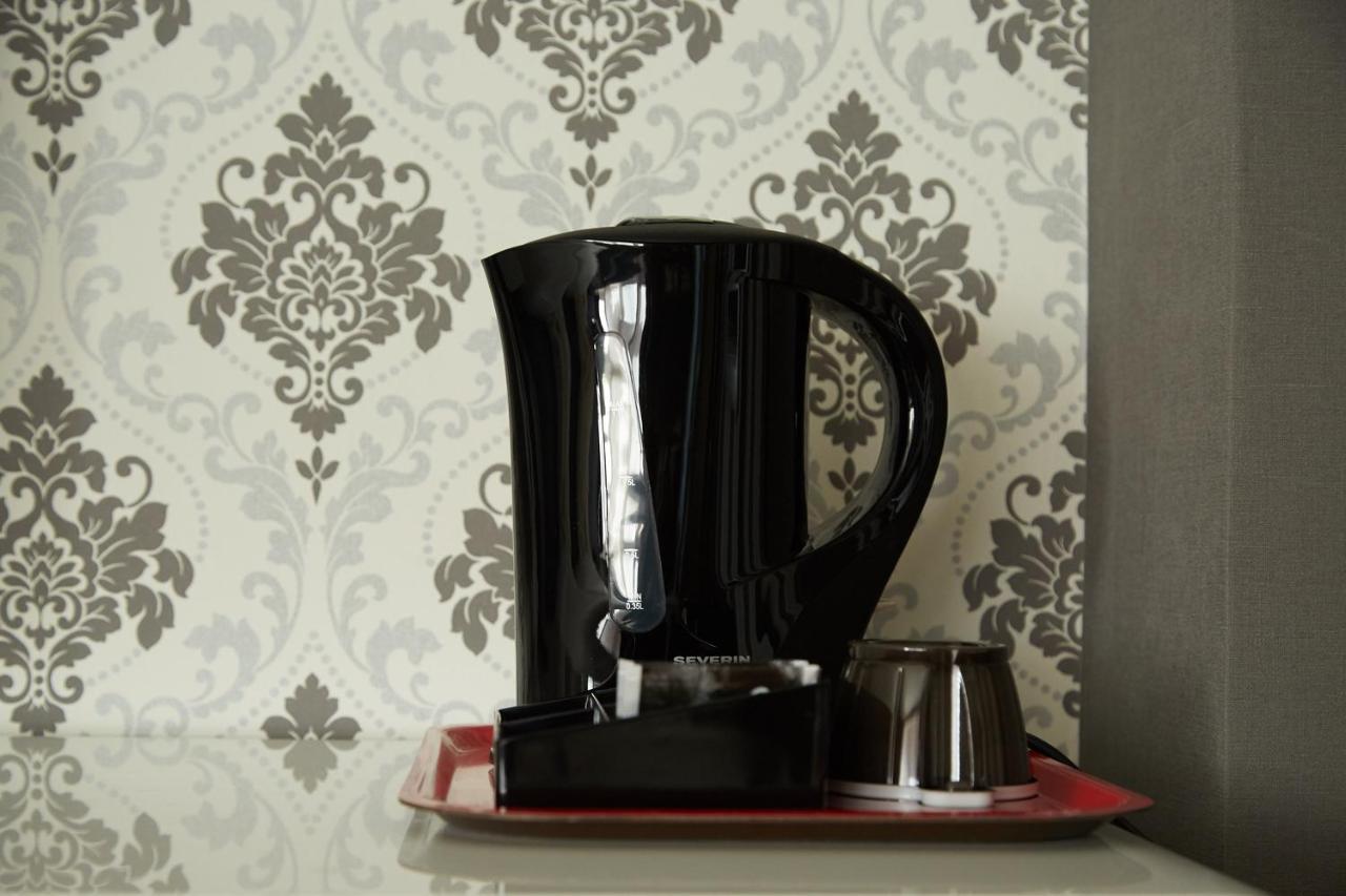 Focus Boutique Bed & Breakfast Кортрейк Екстериор снимка