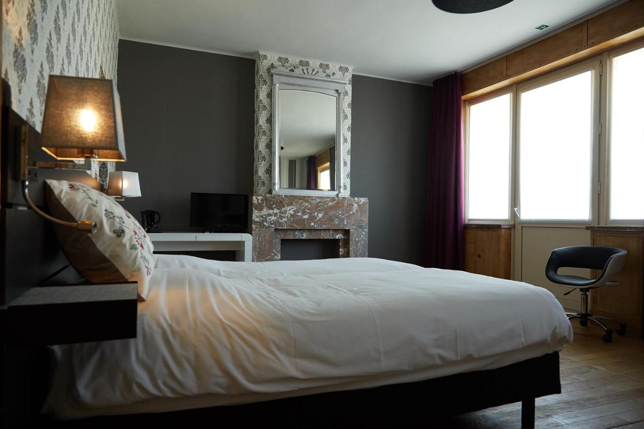 Focus Boutique Bed & Breakfast Кортрейк Екстериор снимка