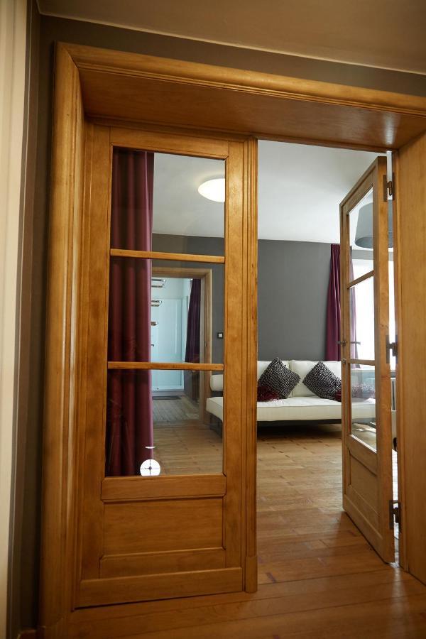 Focus Boutique Bed & Breakfast Кортрейк Екстериор снимка