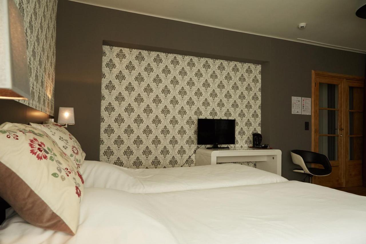 Focus Boutique Bed & Breakfast Кортрейк Екстериор снимка