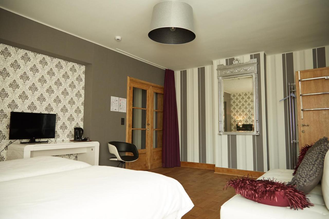 Focus Boutique Bed & Breakfast Кортрейк Екстериор снимка