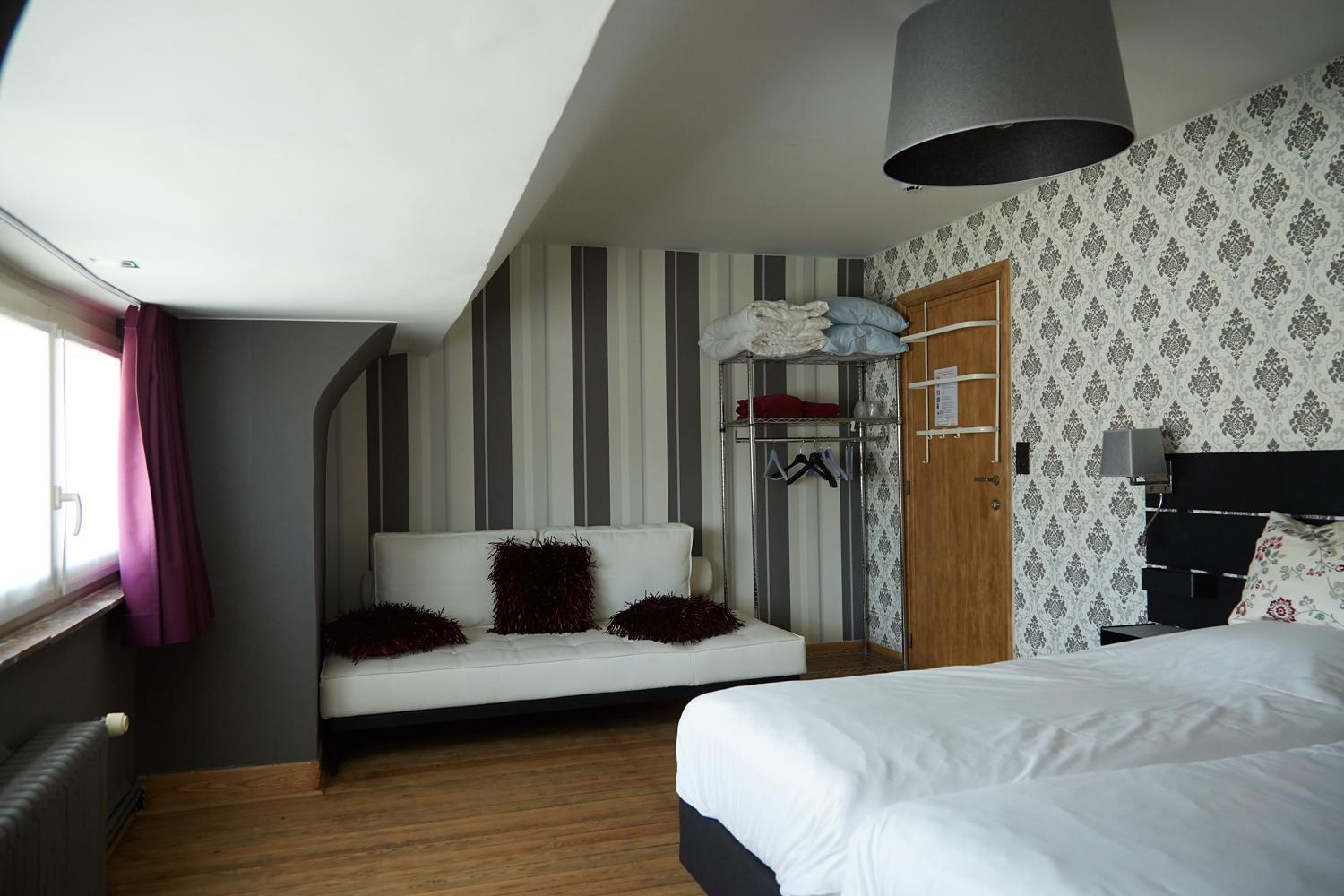 Focus Boutique Bed & Breakfast Кортрейк Екстериор снимка