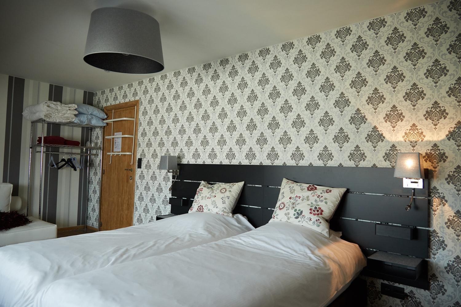 Focus Boutique Bed & Breakfast Кортрейк Екстериор снимка