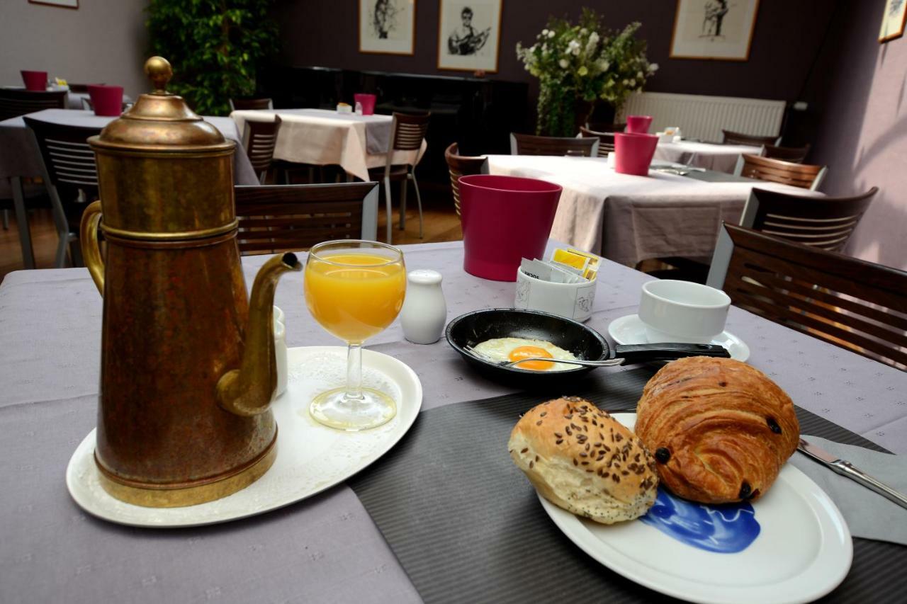 Focus Boutique Bed & Breakfast Кортрейк Екстериор снимка