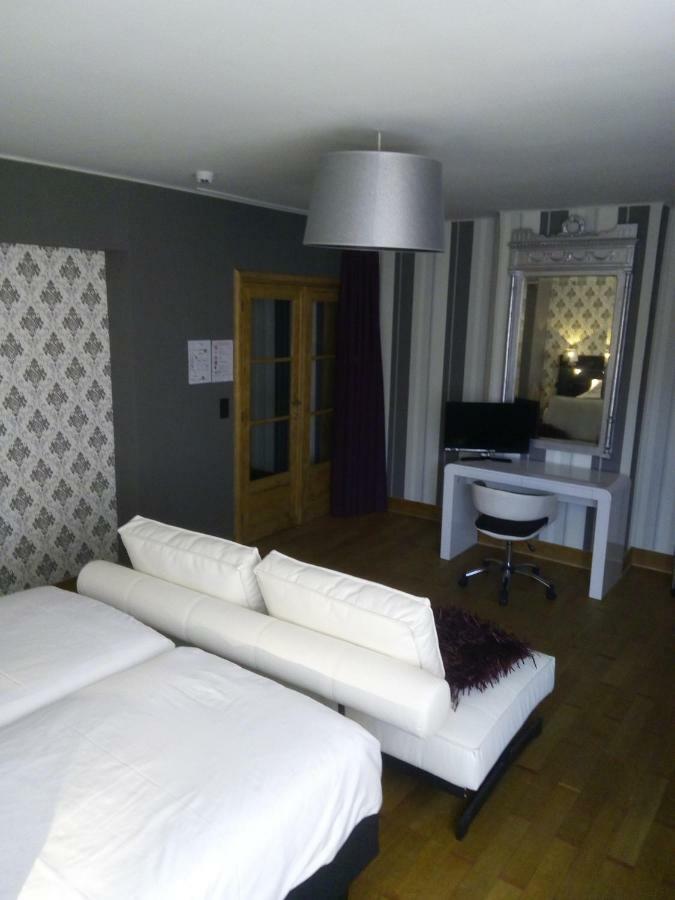 Focus Boutique Bed & Breakfast Кортрейк Екстериор снимка